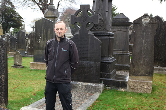 Ralf Sotscheck - Ein Deutscher bringt Iren unter die Erde