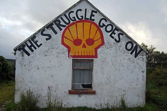 Ralf Sotscheck - Toms Raucherecke