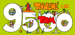 TOM-Touché Band 9000