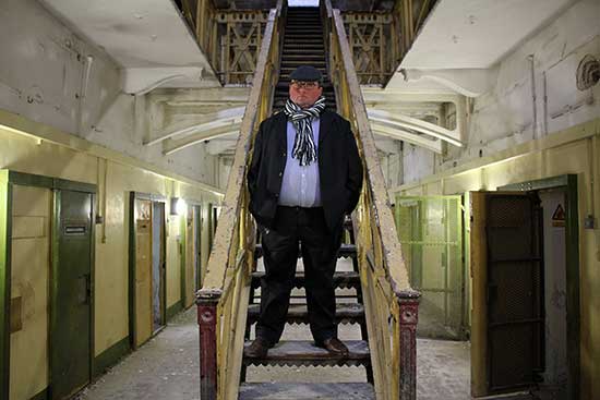 Ralf Sotscheck - Whiskey hinter Gittern